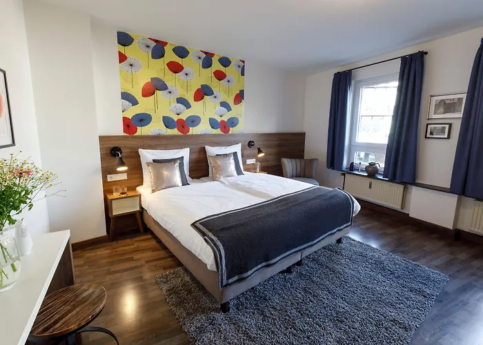 Koncept Hotel zum kostbaren Blut Köln